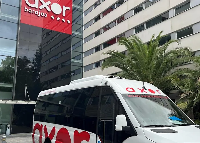Axor Feria Hotel Madrid