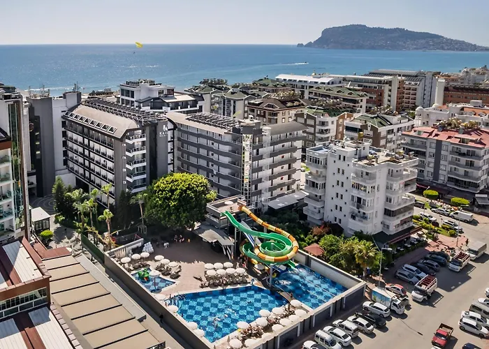 Kaila Beach Hotel Alanya