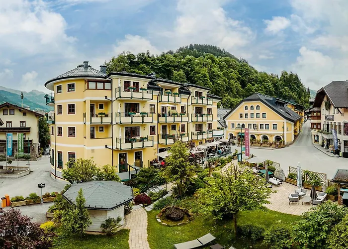 Hotel Alte Post Großarl