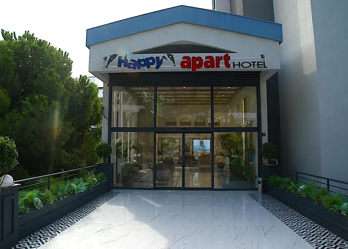 Happy Apart Hotel Kusadasi