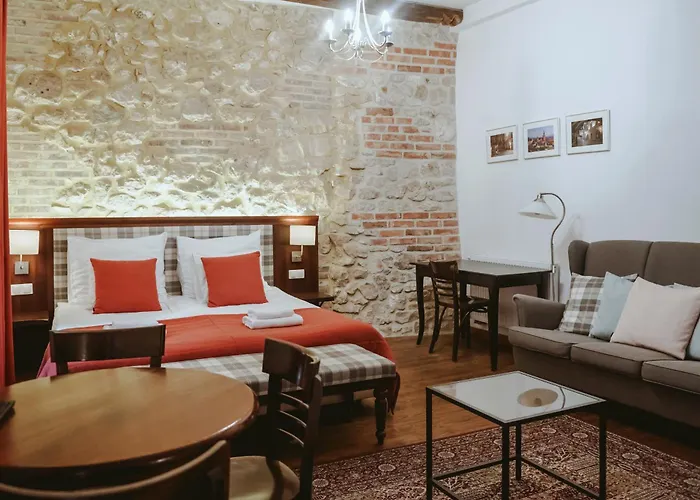 Golebia 8 Residence Krakow