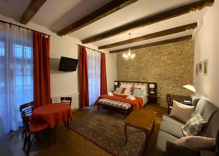 Golebia 8 Residence Krakow