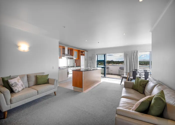 Blue Pacific Apartments Paihia