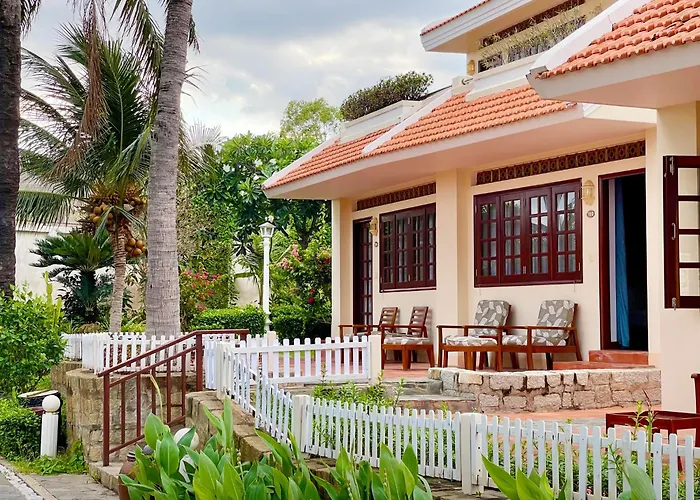 Phu Hai Beach Resort & Spa Phan Thiet