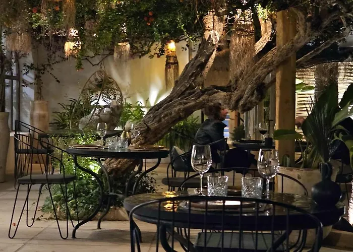 La Bohemia Del Rio Boutique Hotel - Adults Only Santa Eulalia del Río
