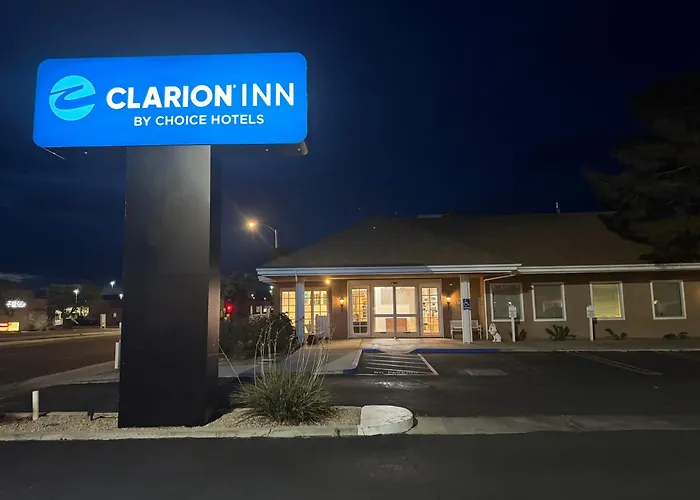 Clarion Inn Near China Lake Naval Station Ridgecrest