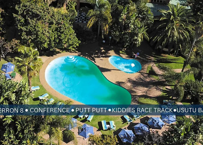 Safari Hotel & Convention Centre Rustenburg
