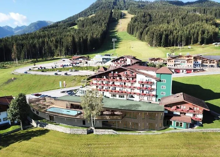 Hotel Waldfrieden Schladming