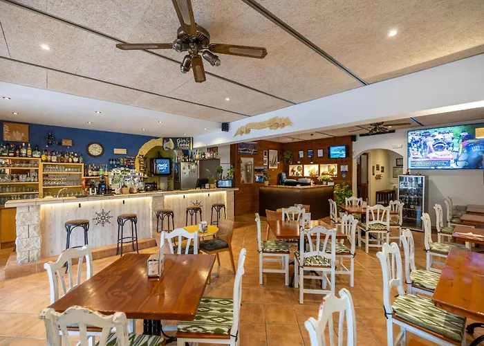 Hostal Doris - Adults Only Colònia de Sant Jordi
