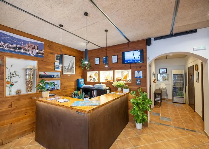 Hostal Doris - Adults Only Colònia de Sant Jordi