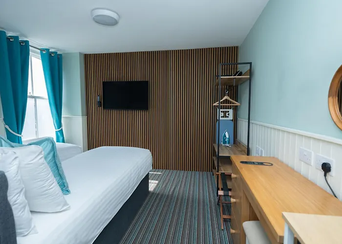 The Clarendon Hotel Deal