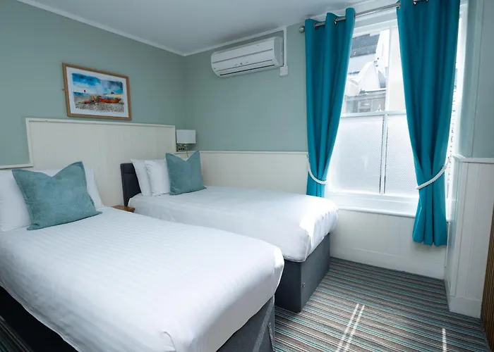 The Clarendon Hotel Deal