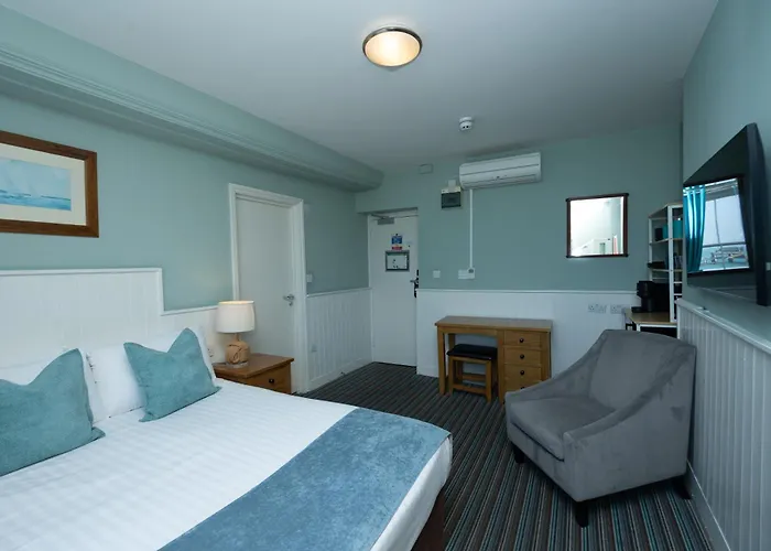 The Clarendon Hotel Deal