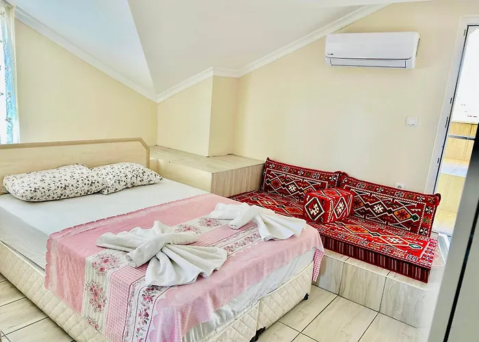 Karaca Apart Hotel Dalyan