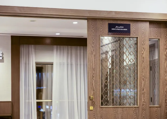 Maden Al Rawda مادن الروضة Hotel Medina