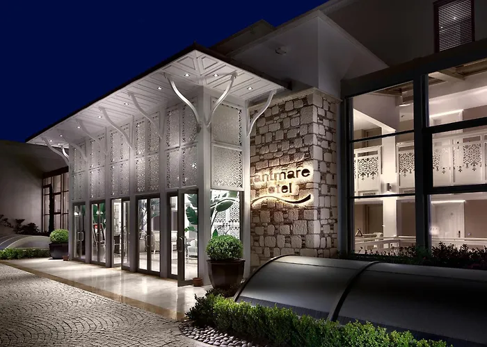 Antmare Hotel Alaçatı