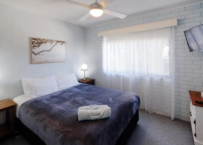 Marcel Towers Holiday Apartments Nambucca Heads