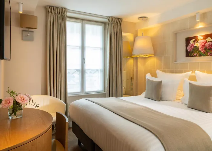 Hotel Le Pradey París