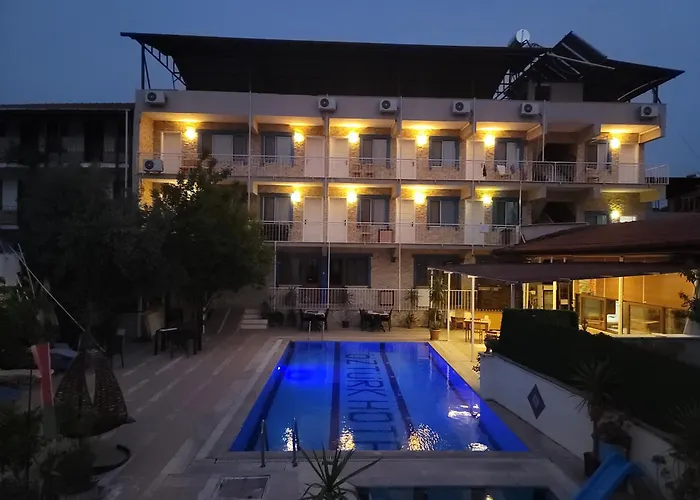 Ozturk Hotel Pamukkale