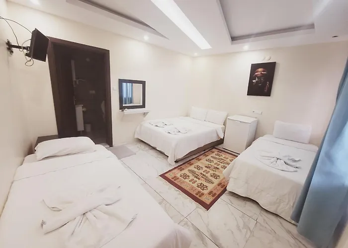 Ozturk Hotel Pamukkale