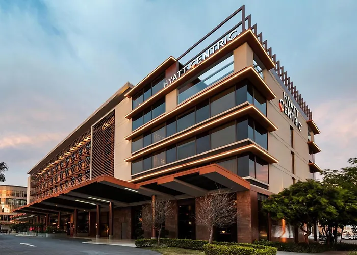 Hyatt Centric San Jose Escazu Hotel