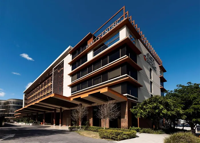 Hyatt Centric San Jose Escazu Hotel