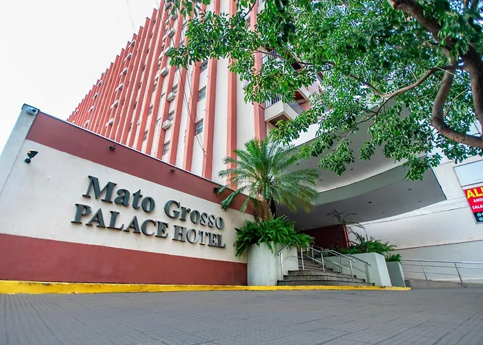 Mato Grosso Palace Hotel Cuiabá