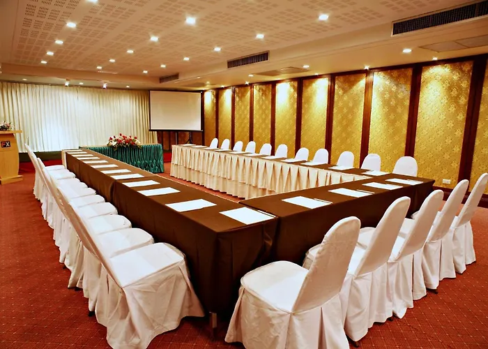 โรงแรม โรยัลพรรณราย เชียงใหม่
