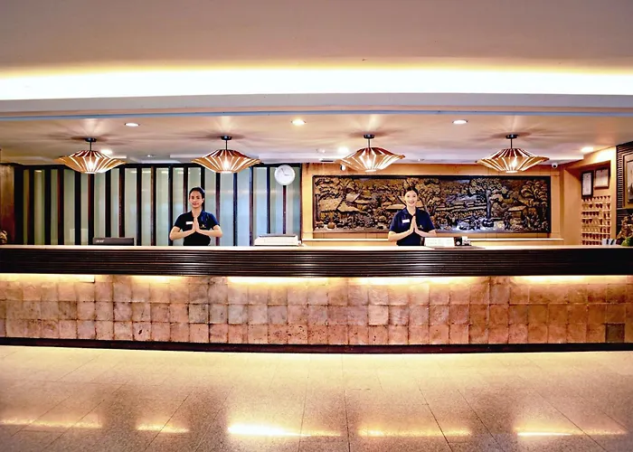 โรงแรม โรยัลพรรณราย เชียงใหม่