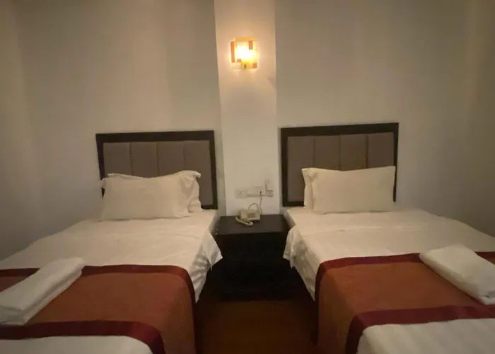 Kk Waterfront Hotel Kota Kinabalu