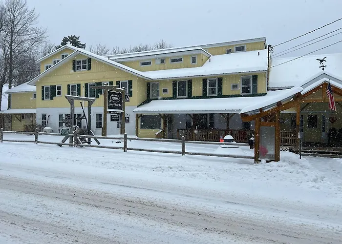 Gray Ghost Inn West Dover
