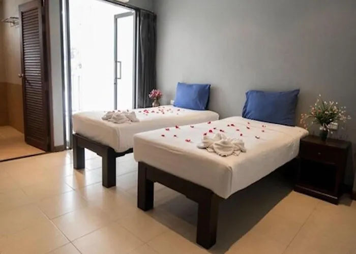 Hotel Superpro Samui Strand von Chaweng