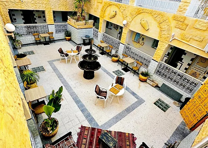 Hotel Paris Sousse