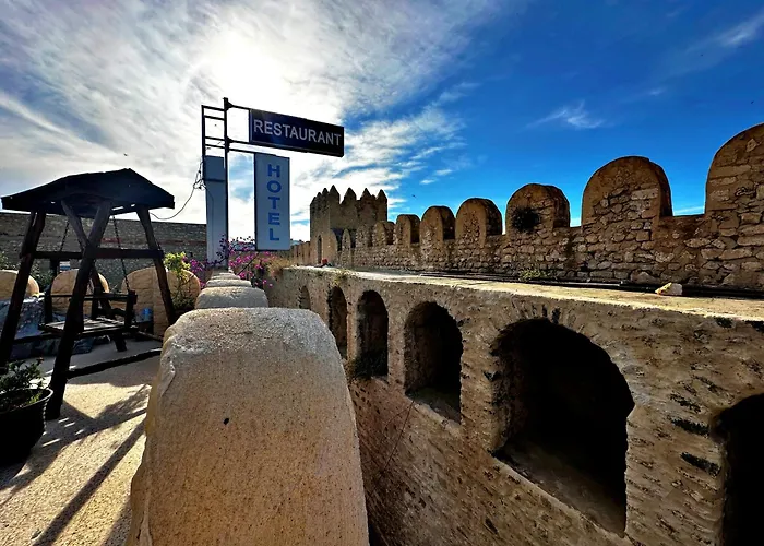 Hotel Paris Sousse