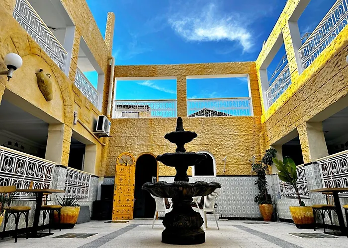 Hotel Paris Sousse