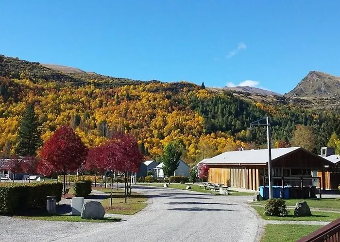 Hampshire Holiday Parks - Arrowtown