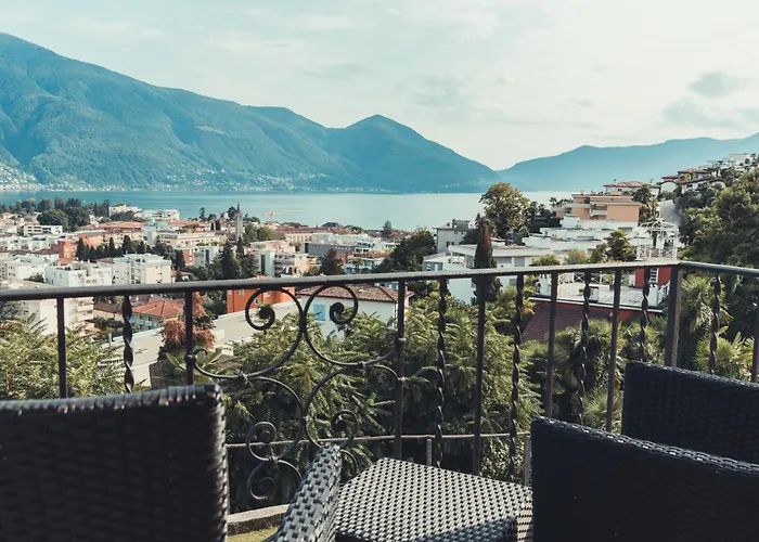Hotel Tobler Ascona