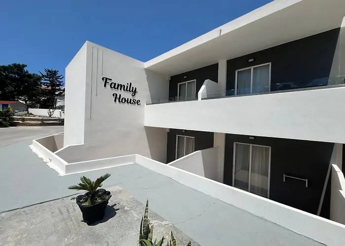 Family House Faliraki Studios Apartments