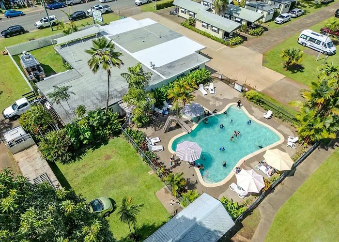 Mission Beach Hideaway Holiday Village