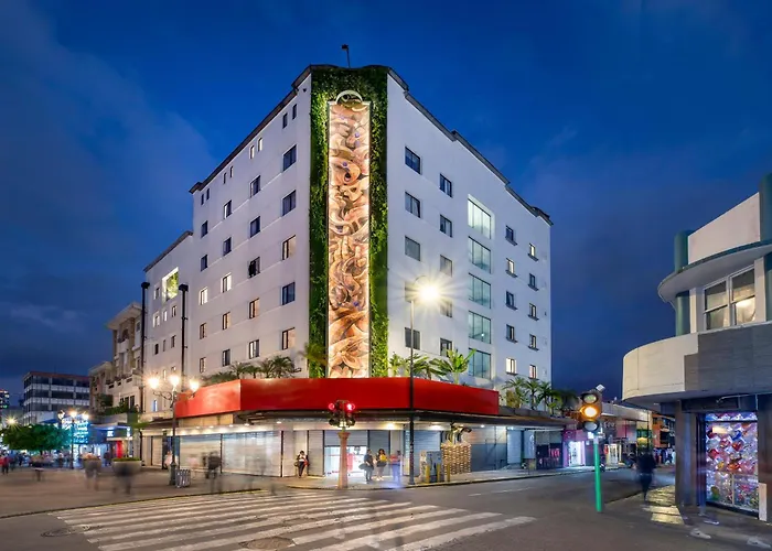 Hotel Presidente San José