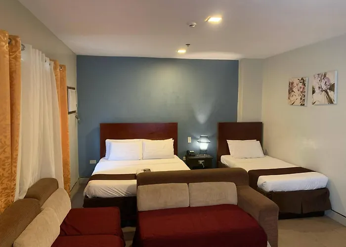 Grande Vista Hotel Puerto Princesa