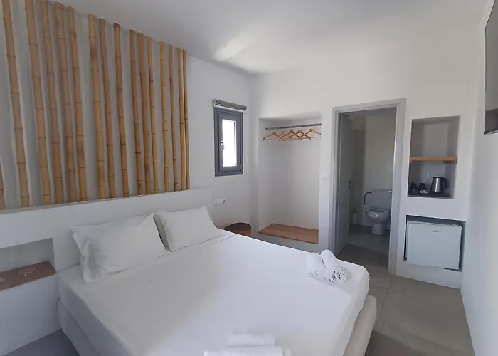 Drimoni Boutique Aparthotel Chora 