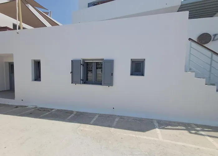 Drimoni Boutique Aparthotel Chora 