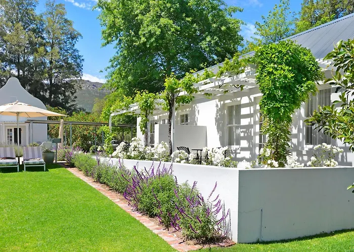 Lavender Farm Boutique Guest House Franschhoek