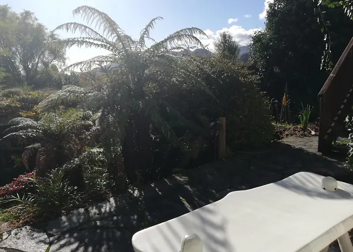 Joya Garden & Villa Studios Nelson
