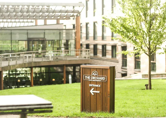 The Orchard Hotel & Restaurant Nottingham