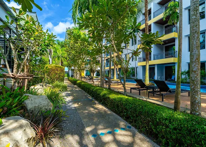 Anchan Boutique Hotel, Phuket Chalong