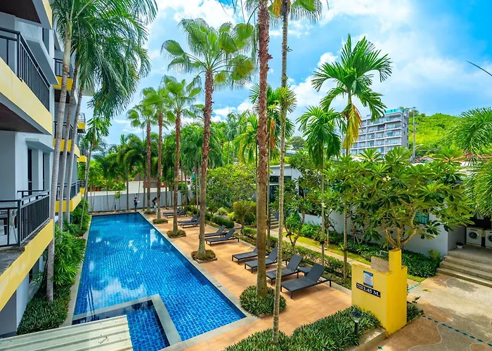Anchan Boutique Hotel, Phuket Chalong