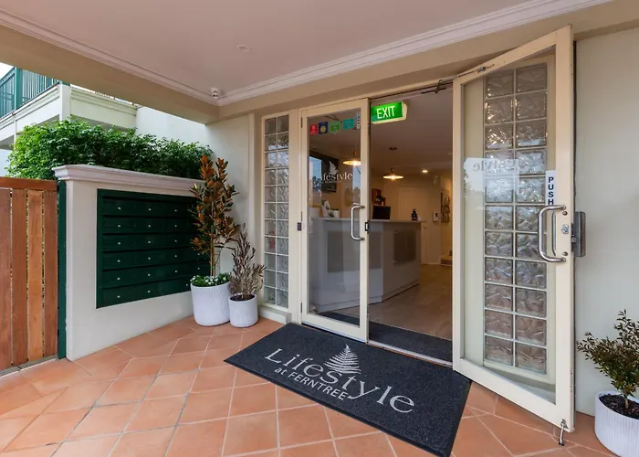 Lifestyle Apartments At Ferntree Ferntree Gully