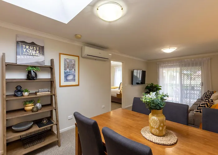 Lifestyle Apartments At Ferntree Ferntree Gully